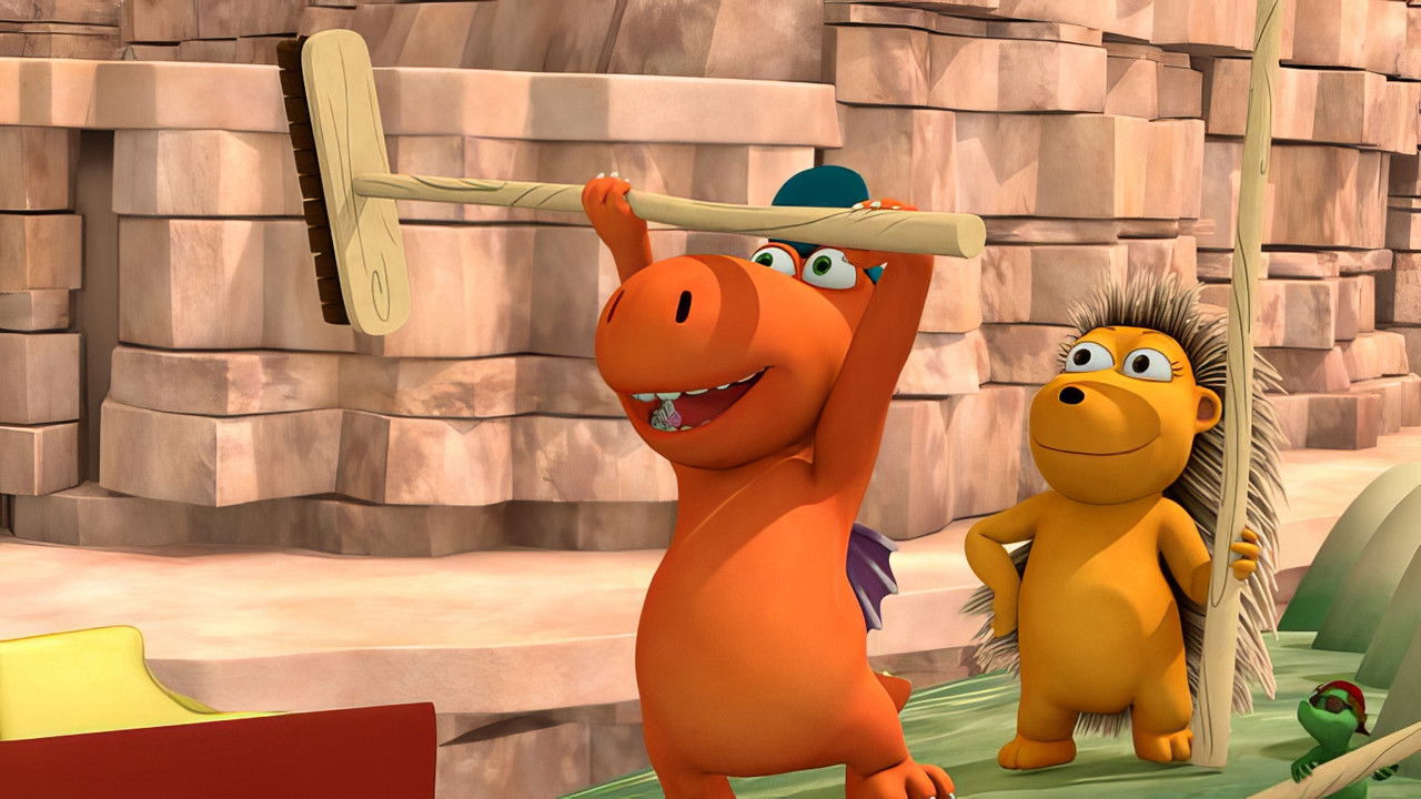 Noix de Coco, Le Petit Dragon — Épisode 48