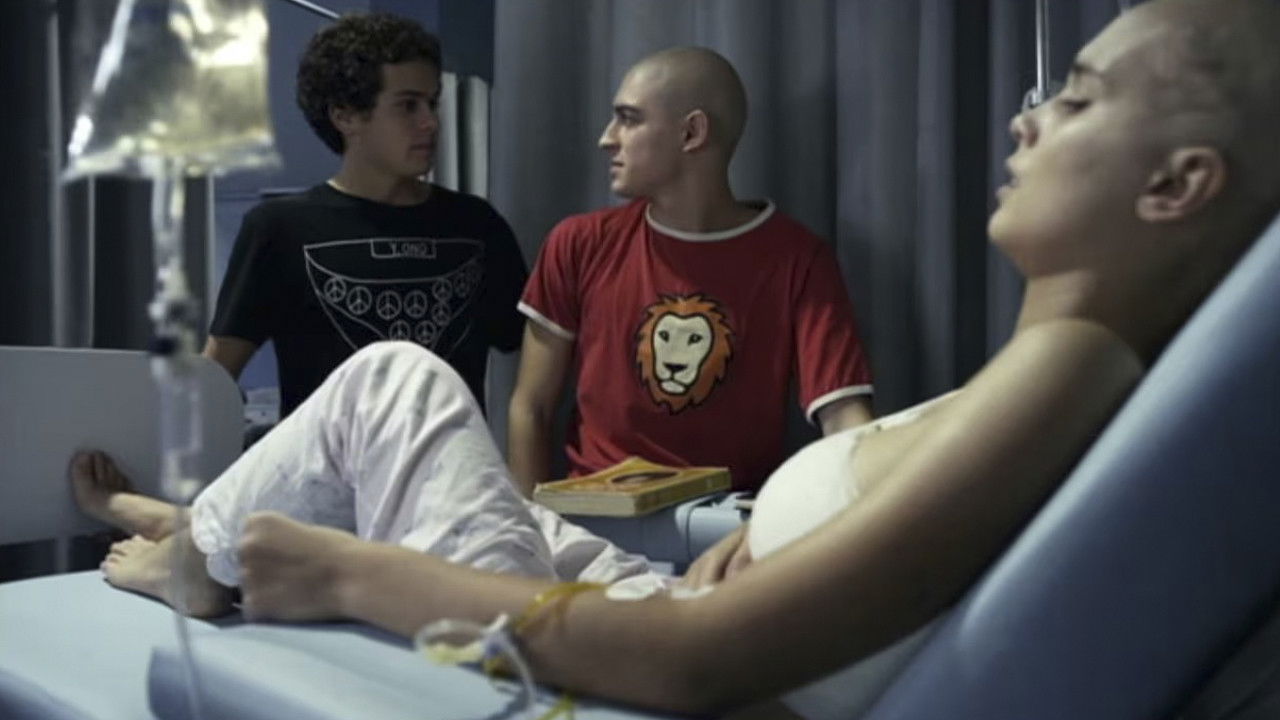 Braccialetti rossi — Épisode 4