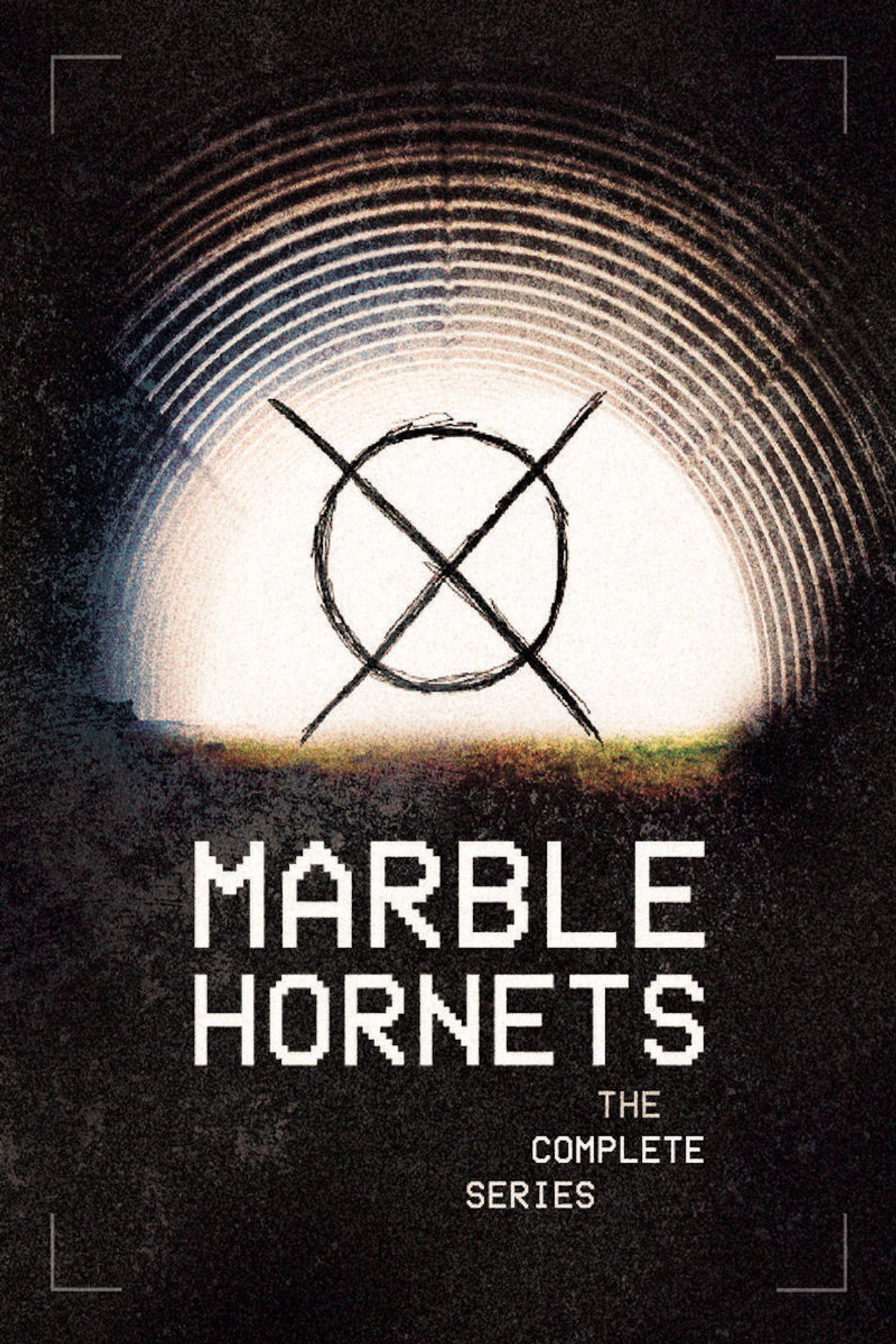 Marble Hornets affisch