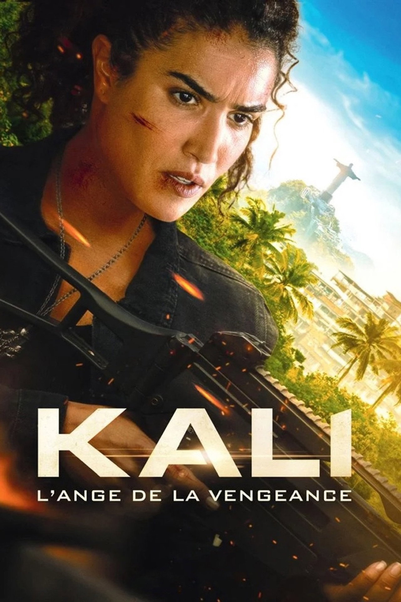 KALI, l'ange de la vengeance