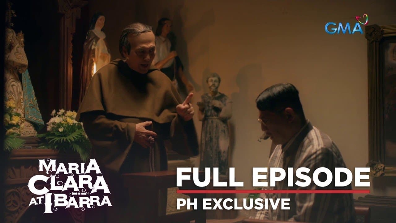 Maria Clara and Ibarra - Season 1 Episode 8 : Robber Alert