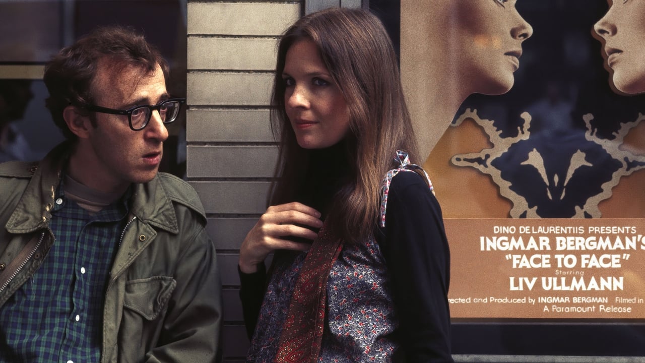 Annie Hall Backdrop Image