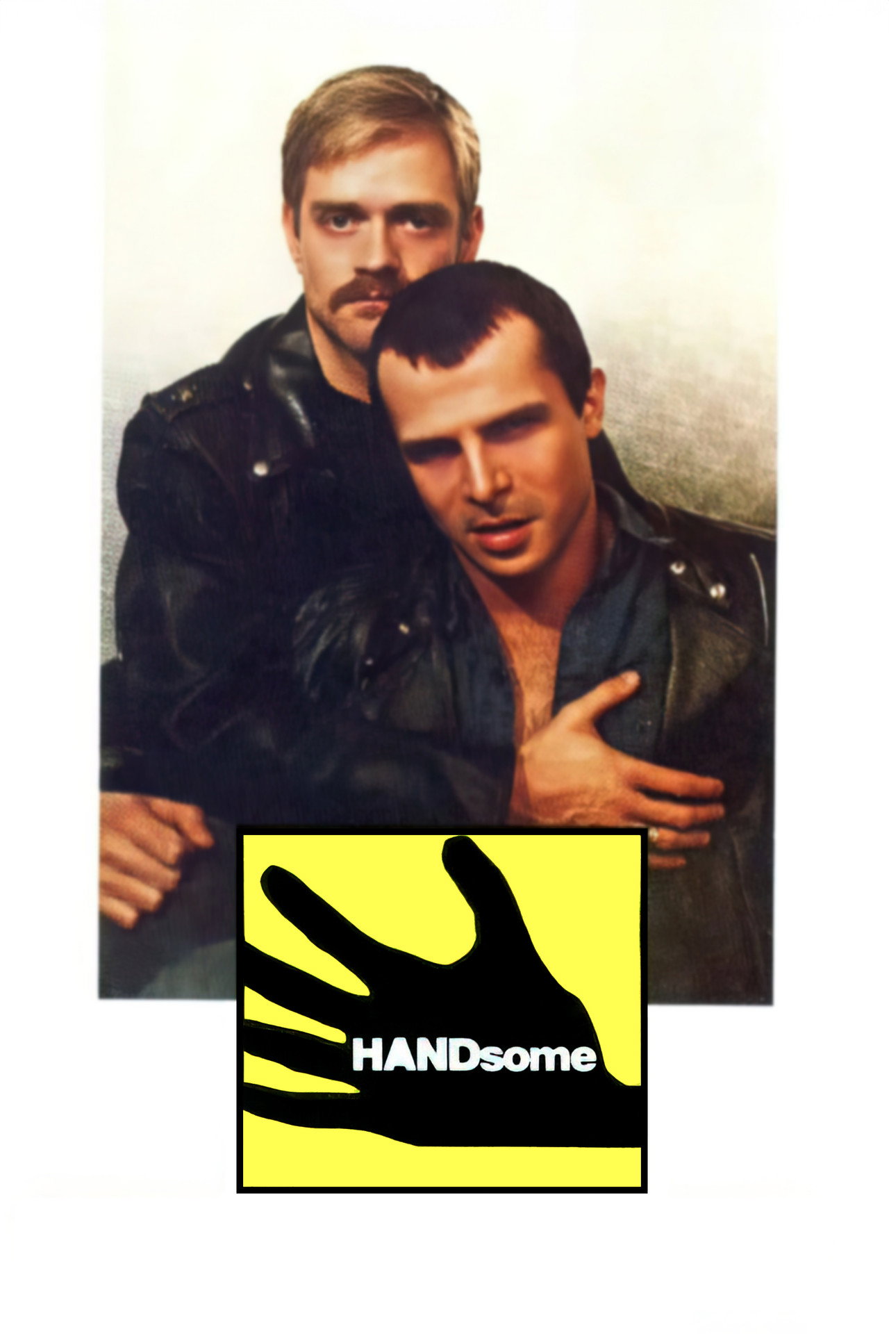 HANDsome filmaffisch