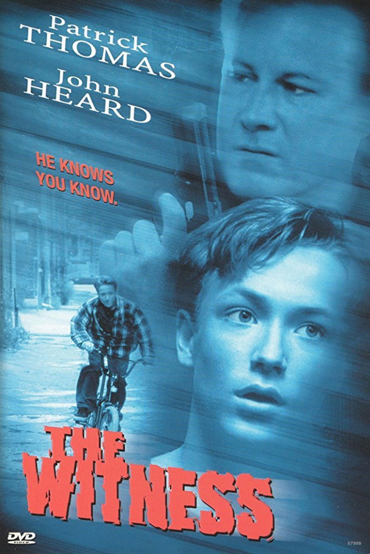 The Witness Backdrop