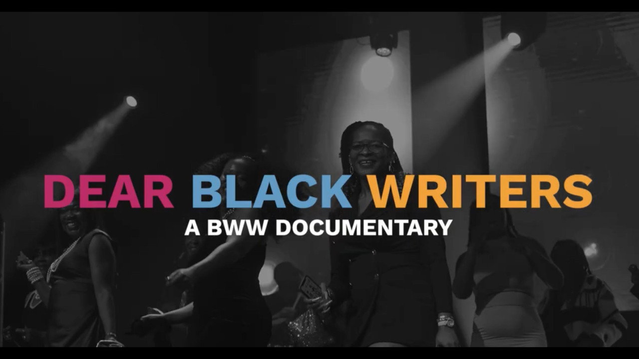 Dear Black Writers