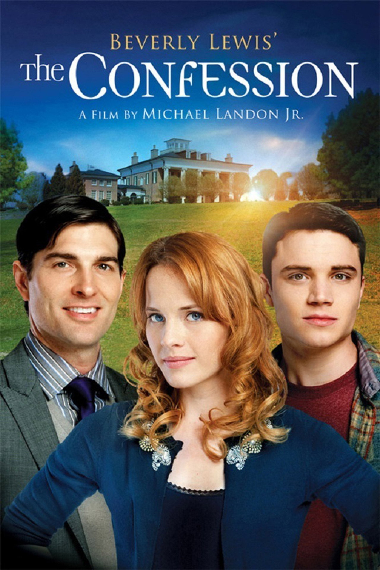 Beverly Lewis' The Confession