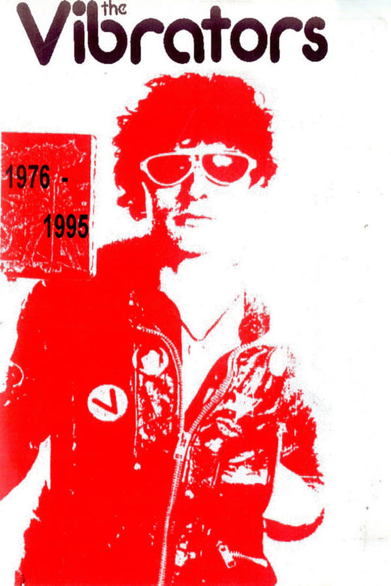 The Vibrators - 1976-1995 Backdrop