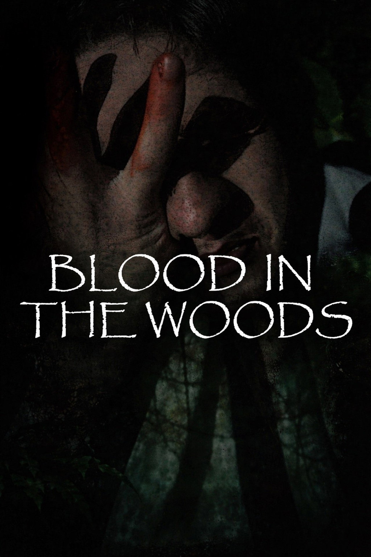 Blood in the Woods filmaffisch