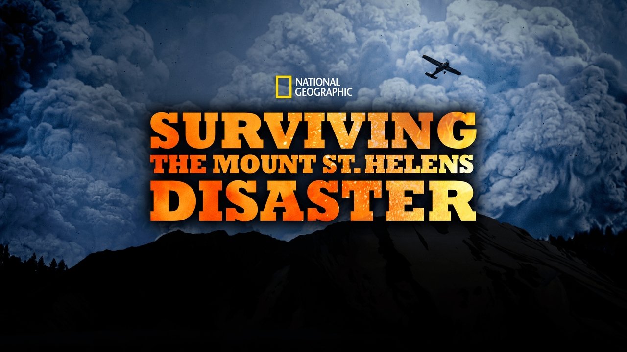 Surviving the Mount St. Helens Disaster background