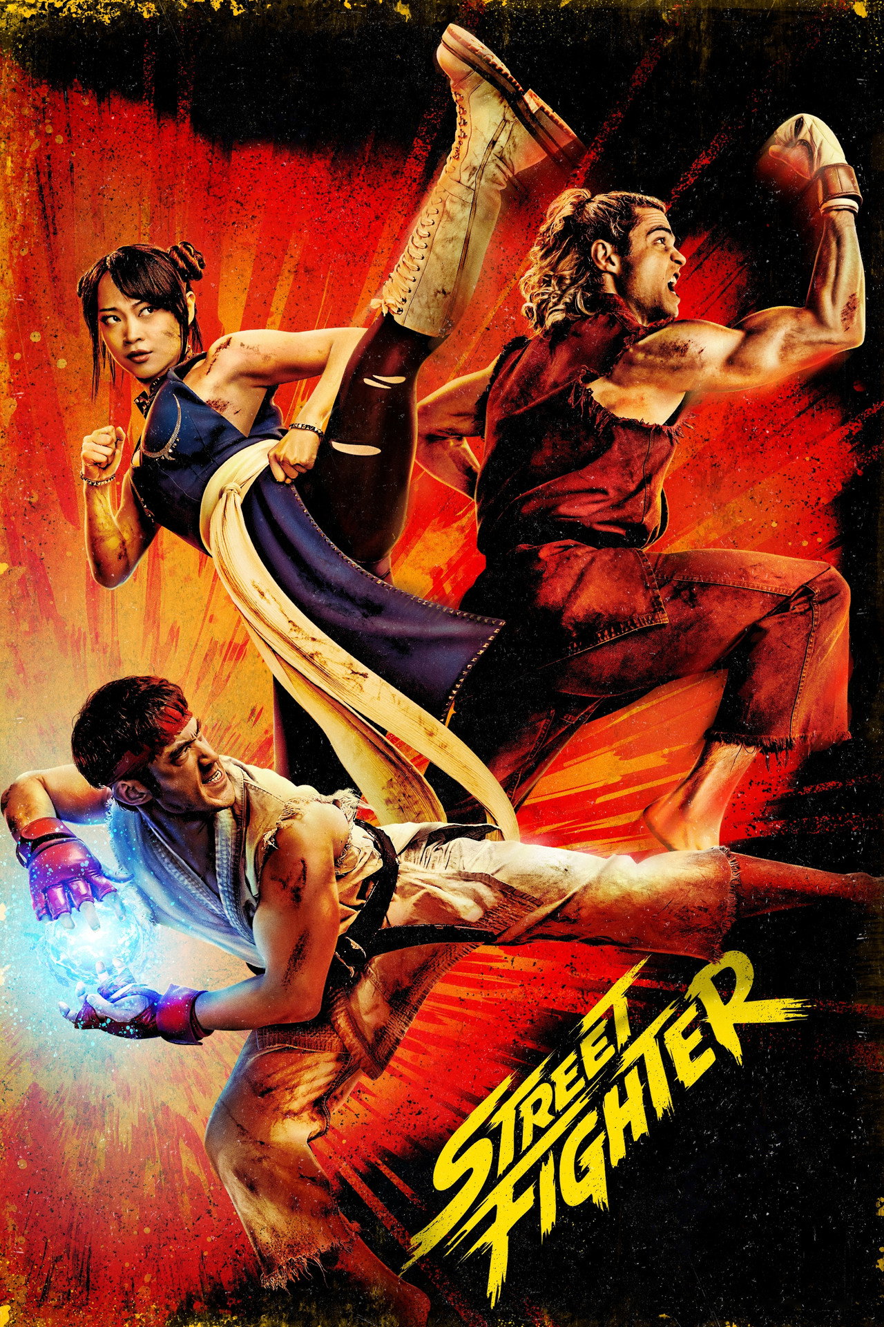 Street Fighter