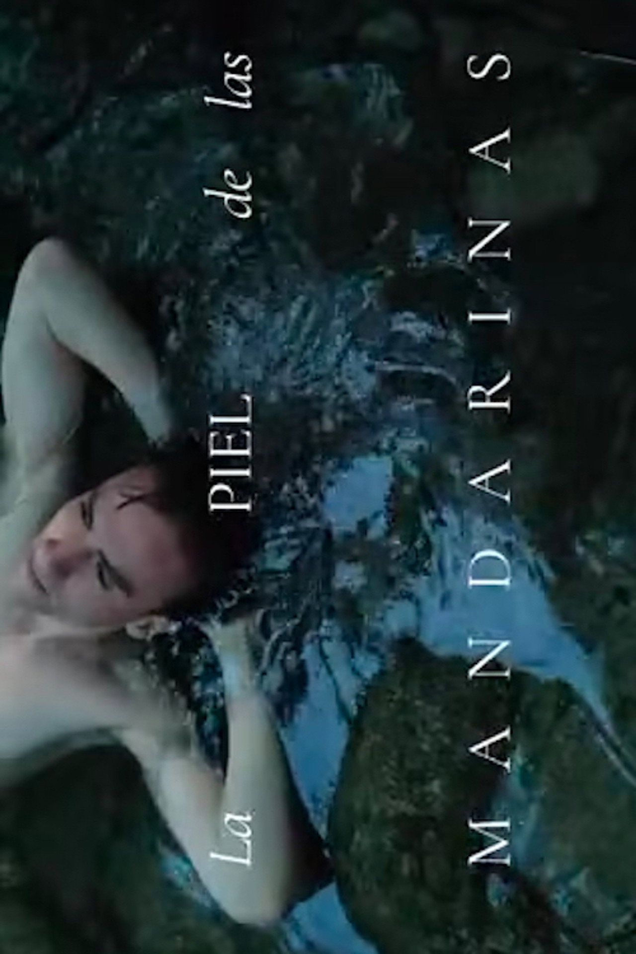La piel de las mandarinas filmaffisch