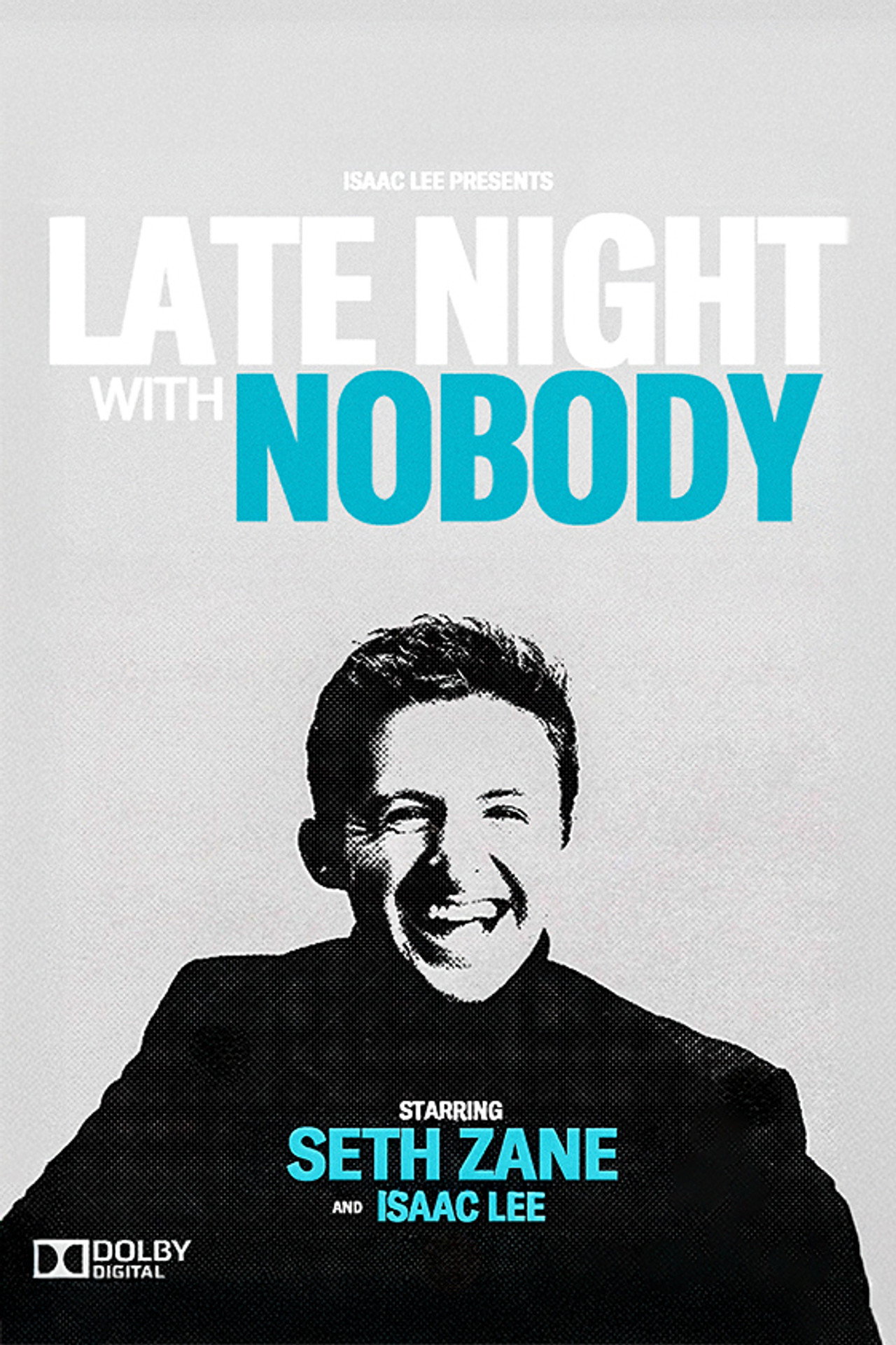 Late Night With Nobody filmaffisch