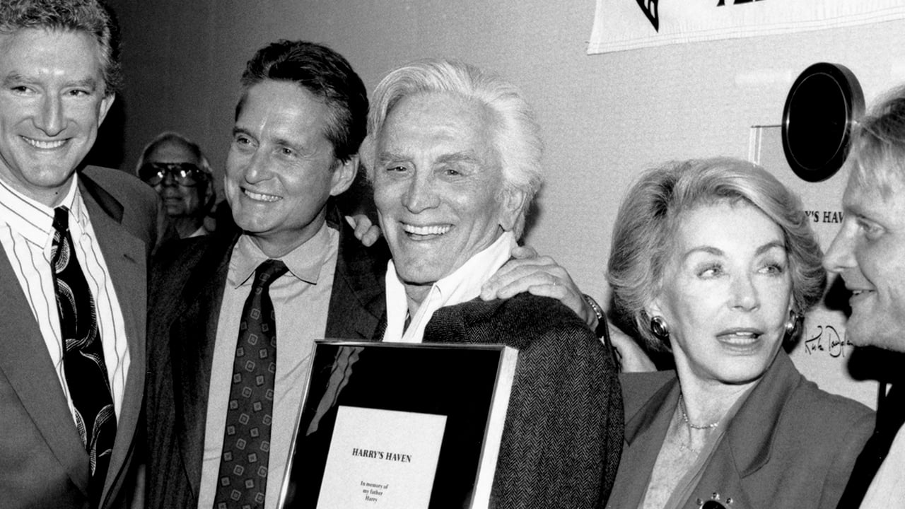 Cast and Crew of The Untameable Kirk Douglas