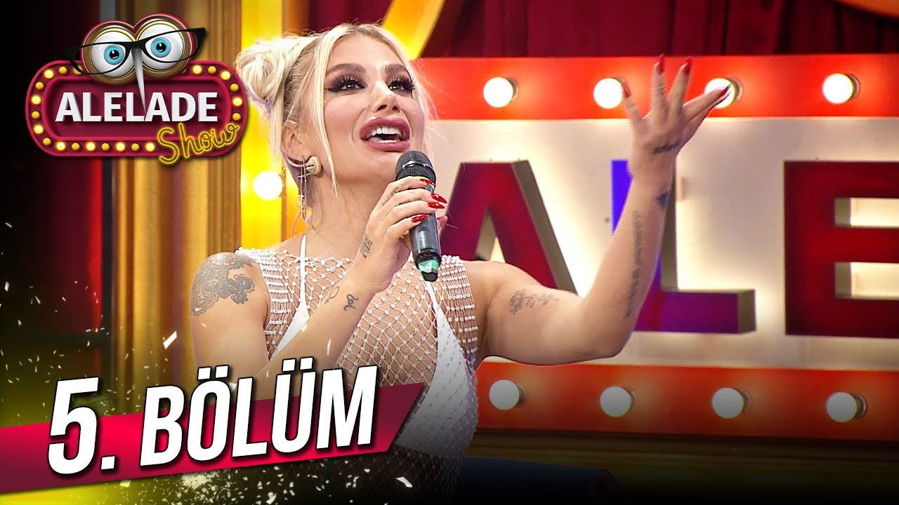 Doğu Demirkol ile Alelade Show — Épisode 5