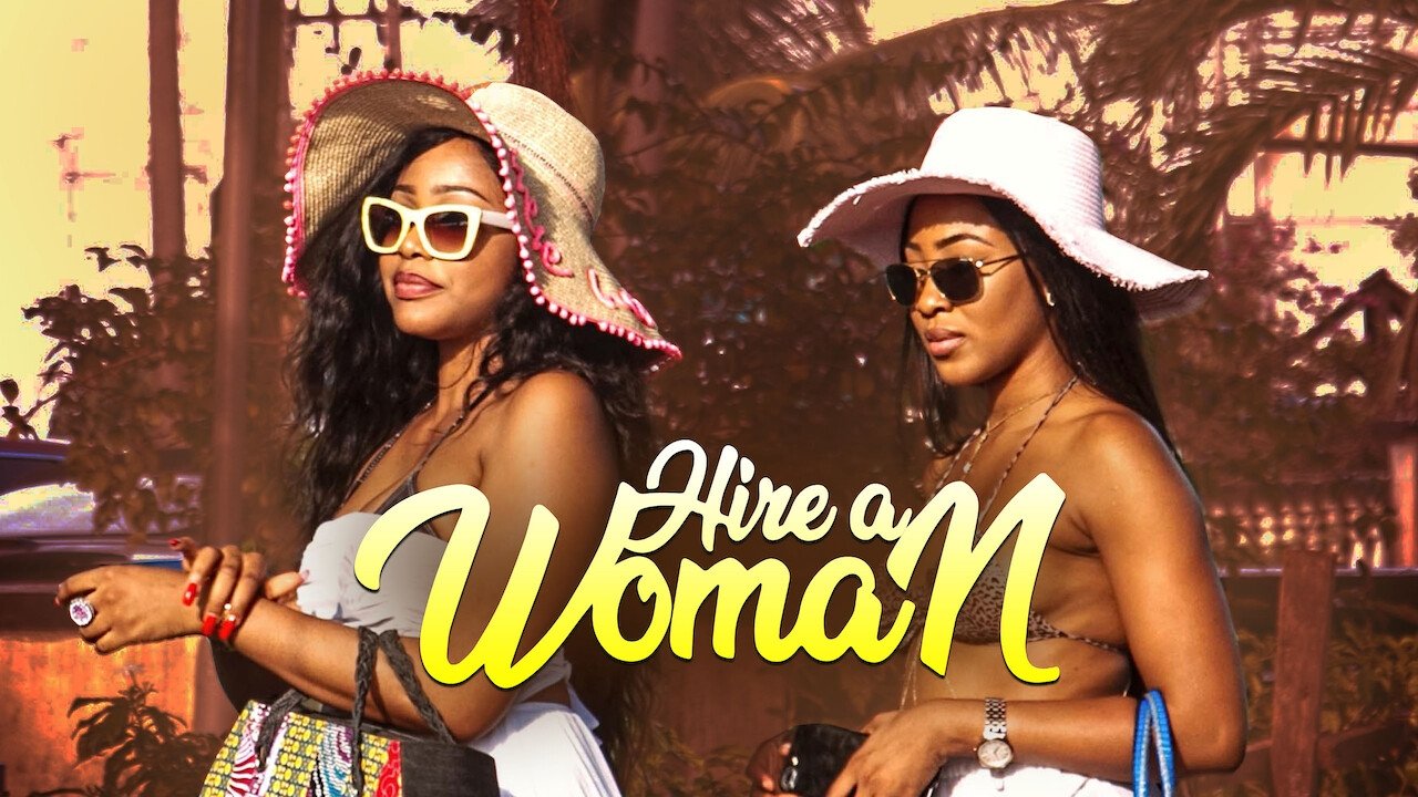 Hire a Woman