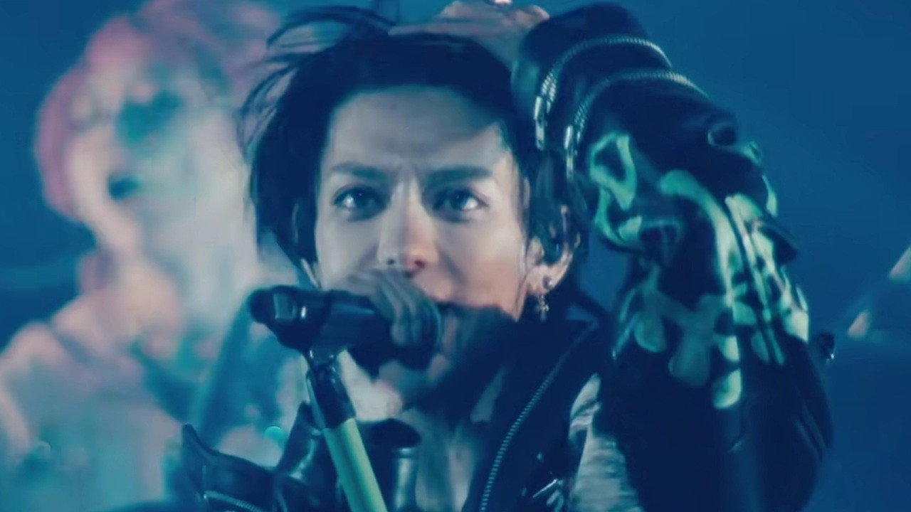Backdrop for 甘い暴力 LIVE 『流出盤4』 「九年目の招待」
