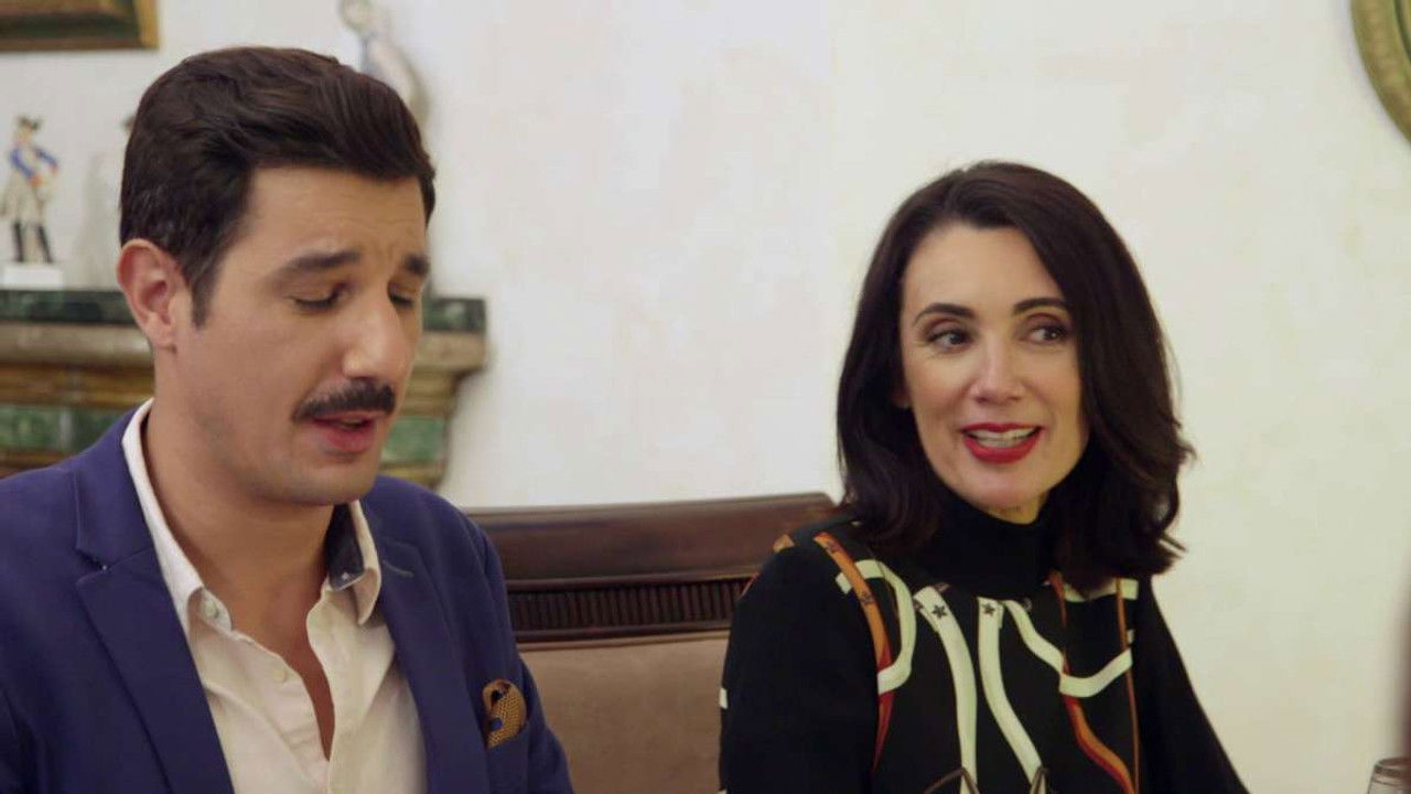 Cortesie per gli ospiti — Épisode 28