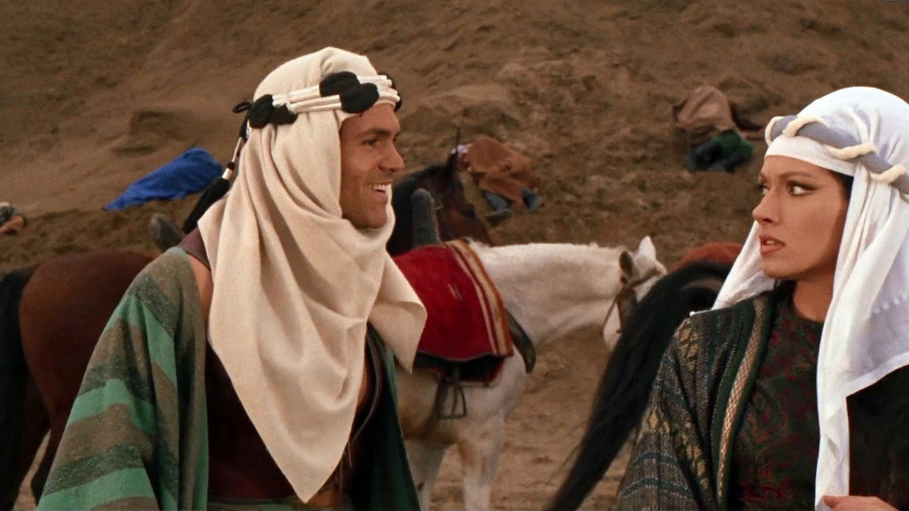 Missione sabbie roventi still 9