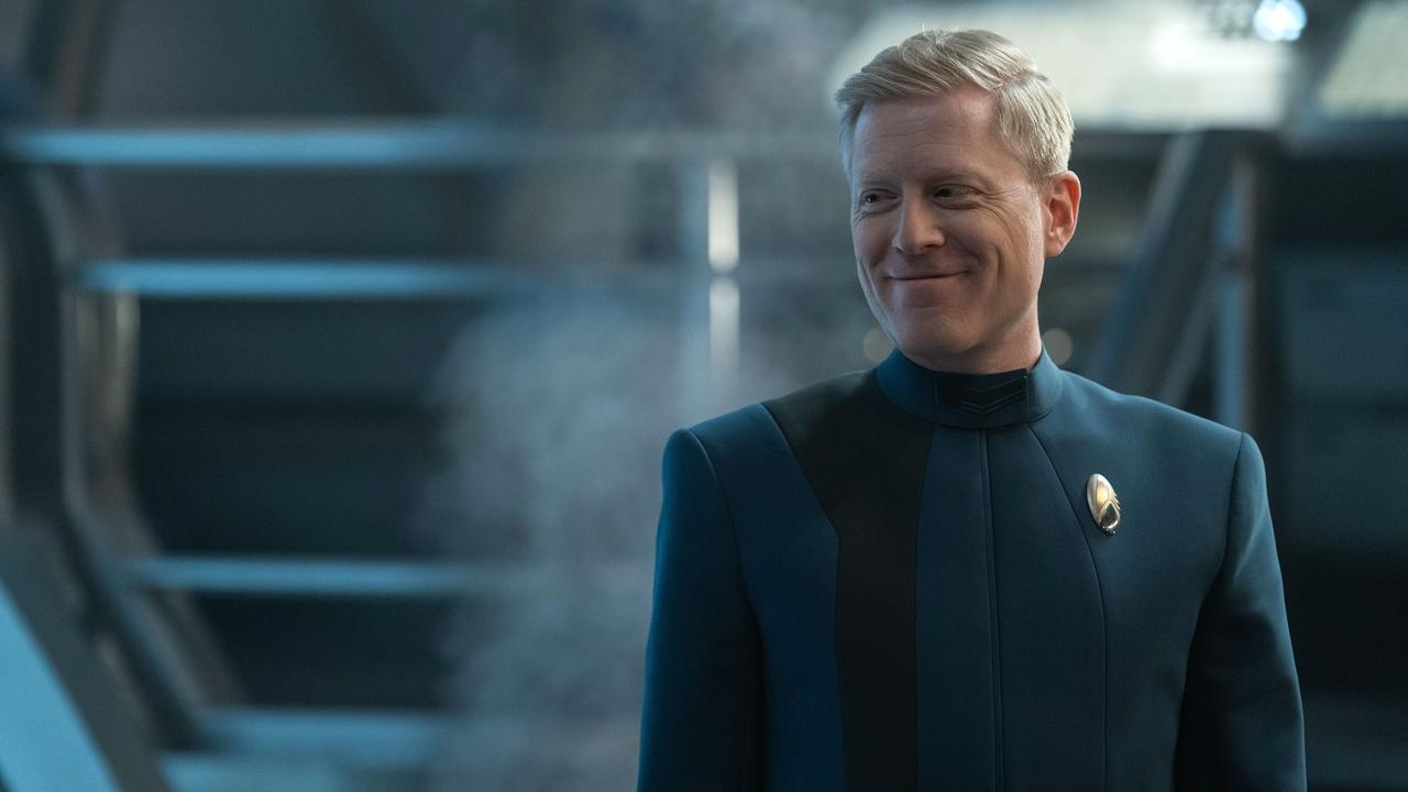 Star Trek: Discovery - Season 5 Episode 6 : Whistlespeak