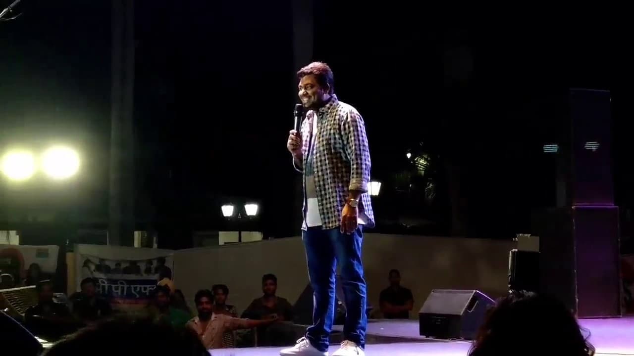 Scen från Zakir Khan : Haq Se Single