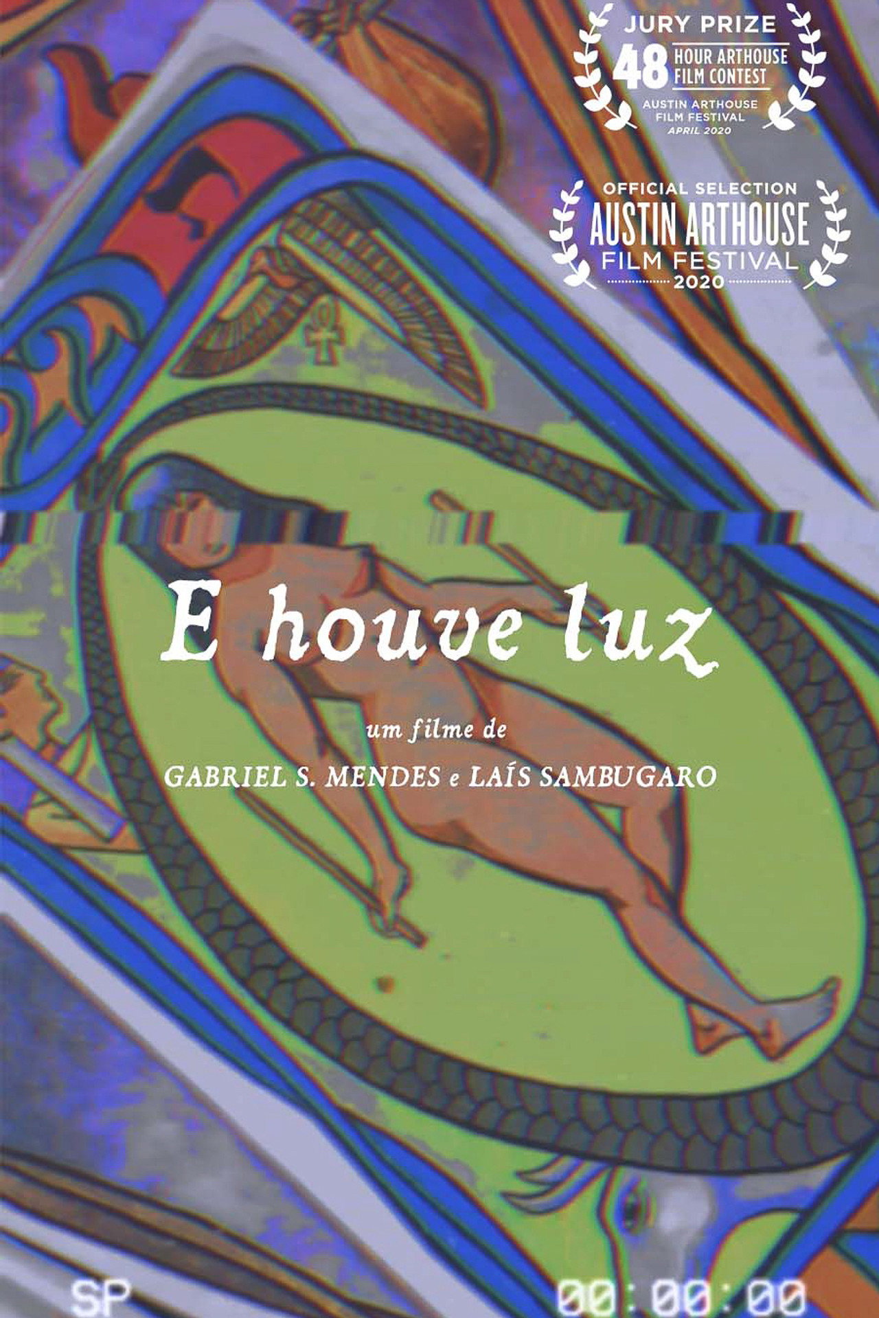 e houve luz filmaffisch