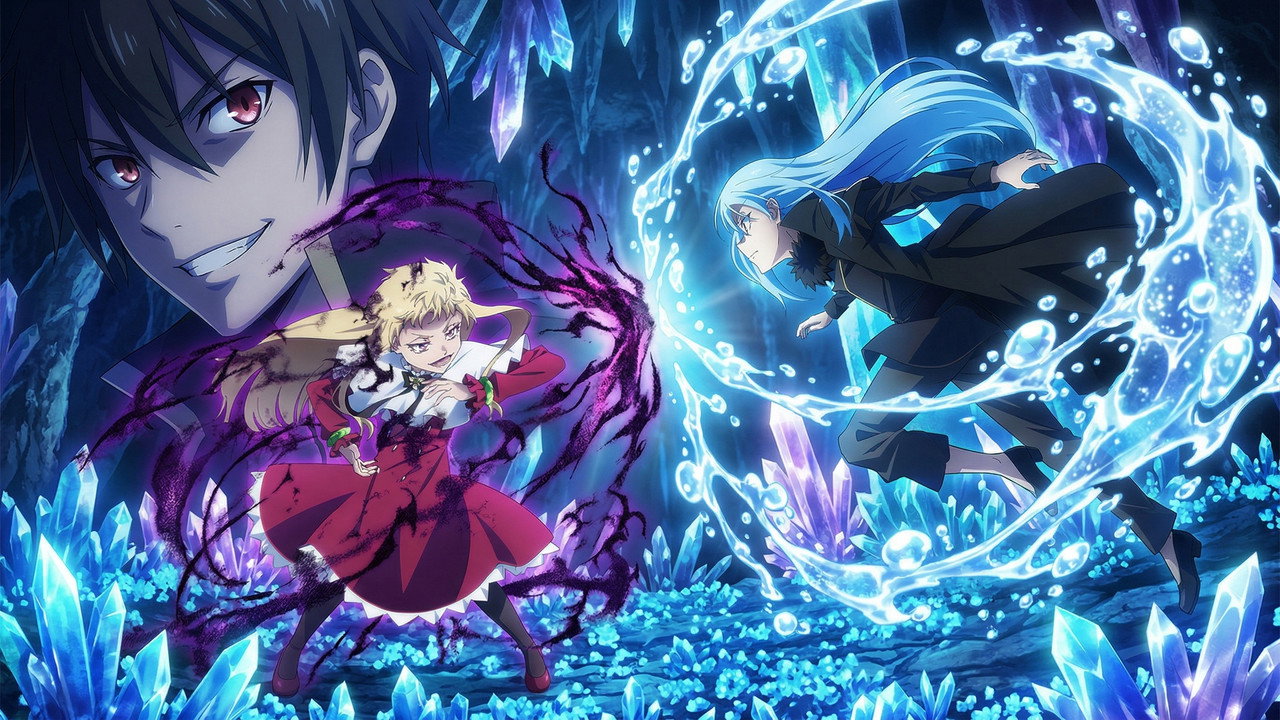 That Time I Got Reincarnated as a Slime (2018) trailer