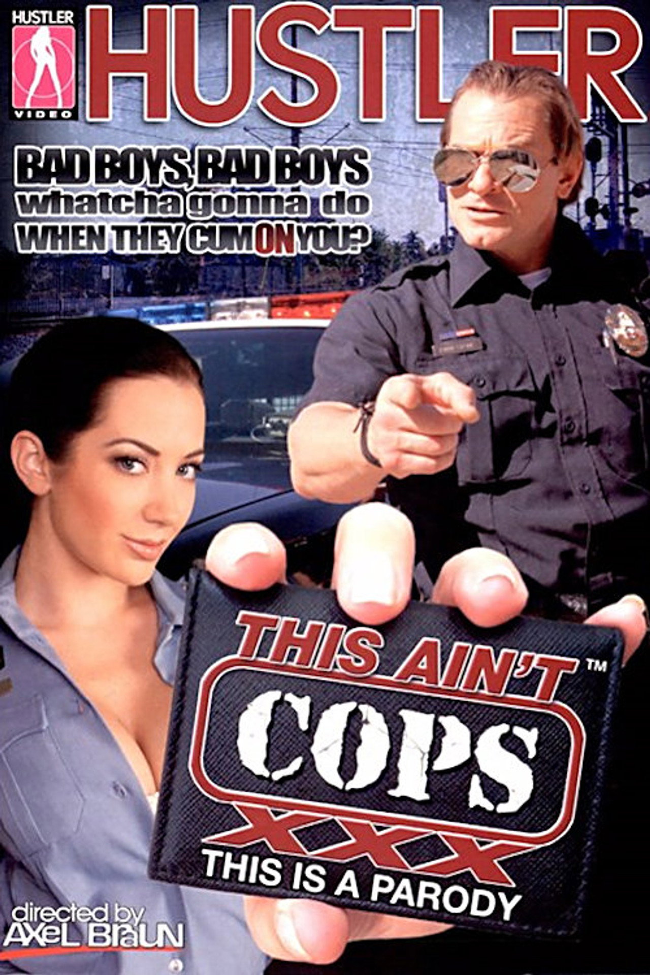 This Ain't Cops XXX filmaffisch