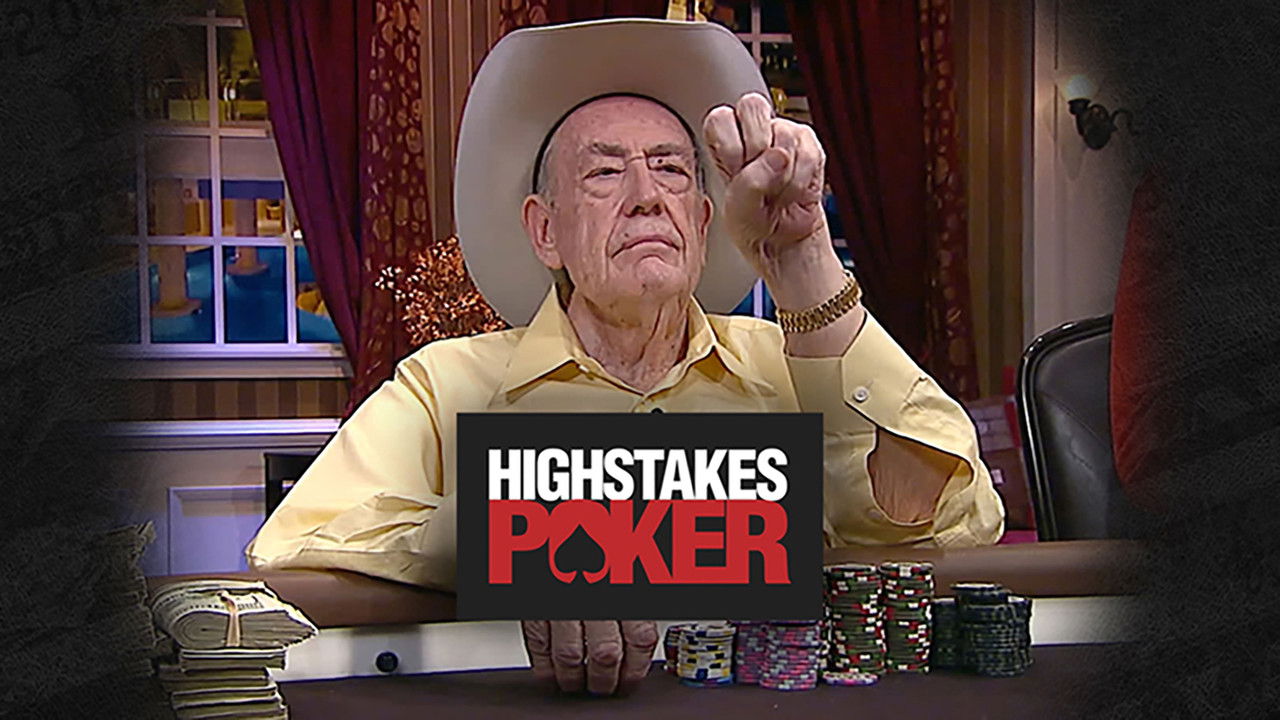 High Stakes Poker — Épisode 12