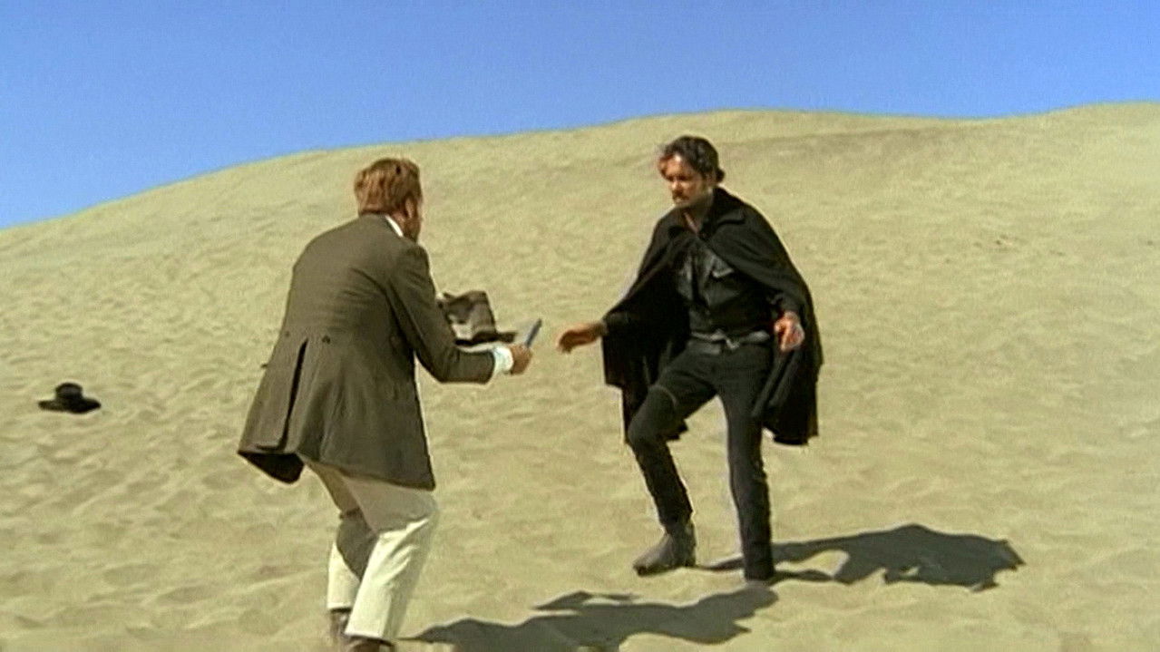 Wrath of God backdrop