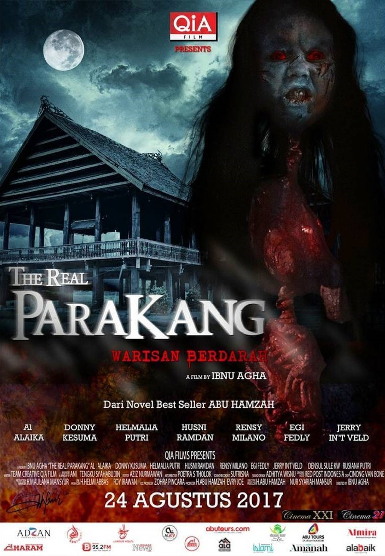 The Real Parakang The Real Parakang
