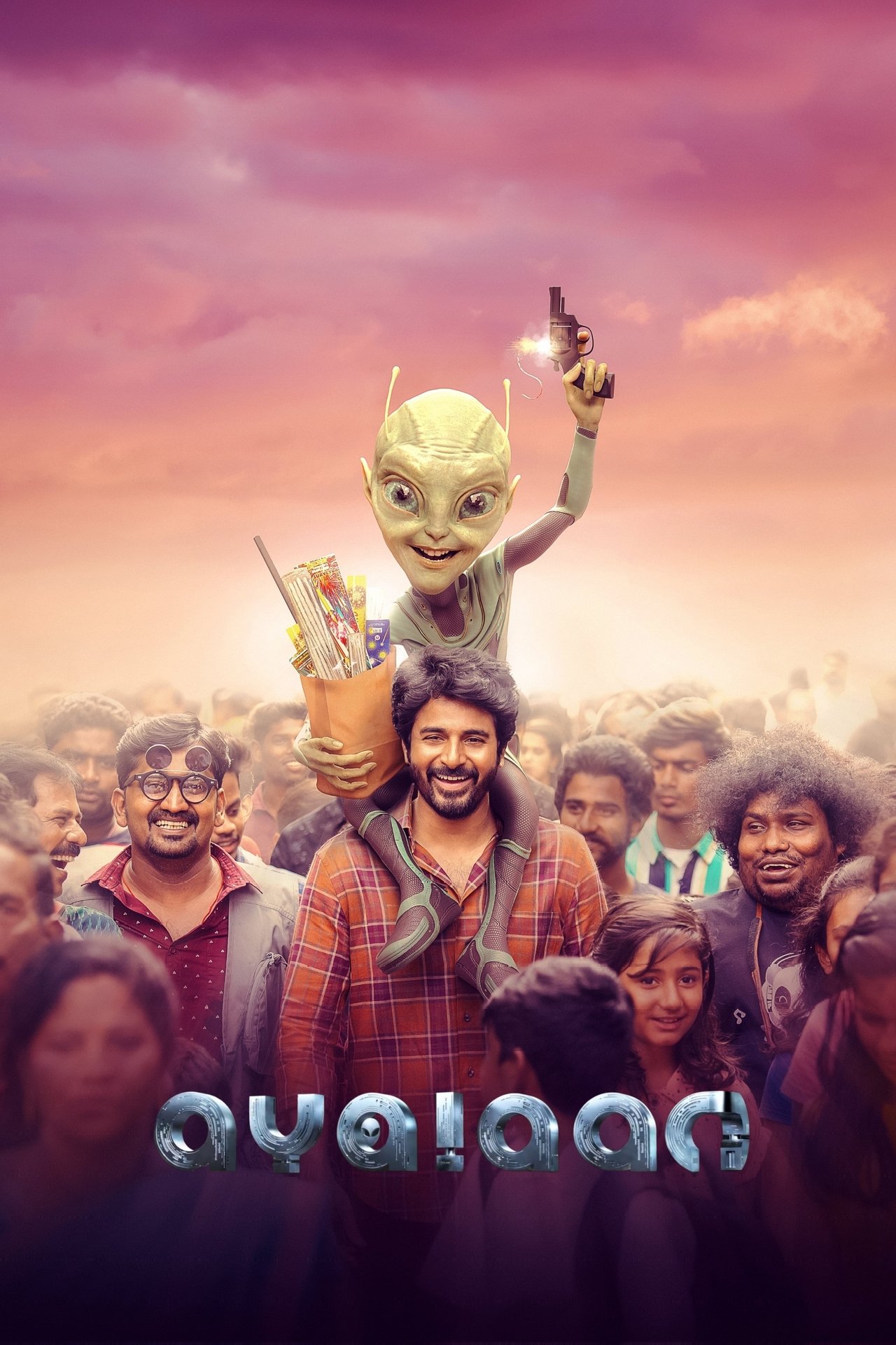 அயலான் poster