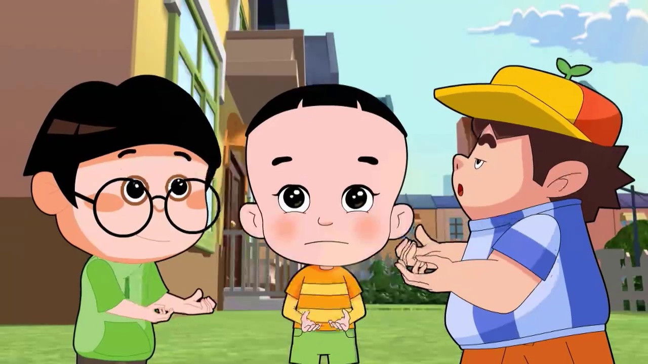 新大头儿子和小头爸爸 — Épisode 82