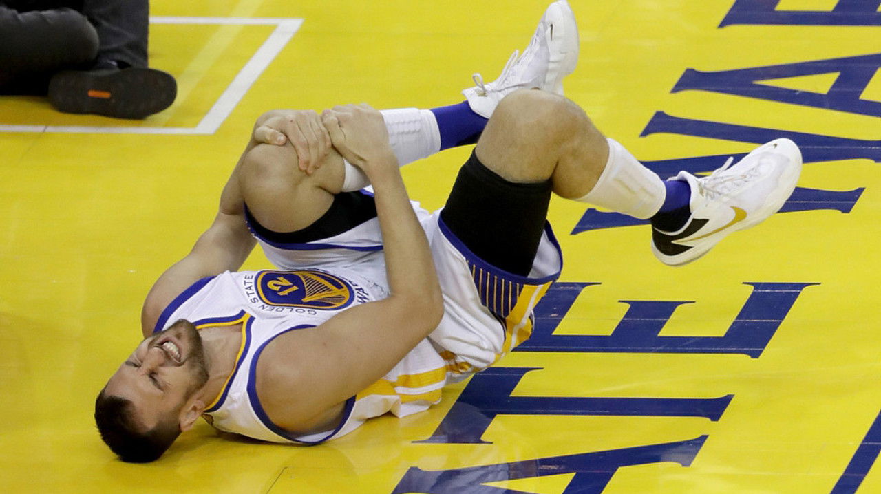 金州勇士夺冠之路 — Épisode 5