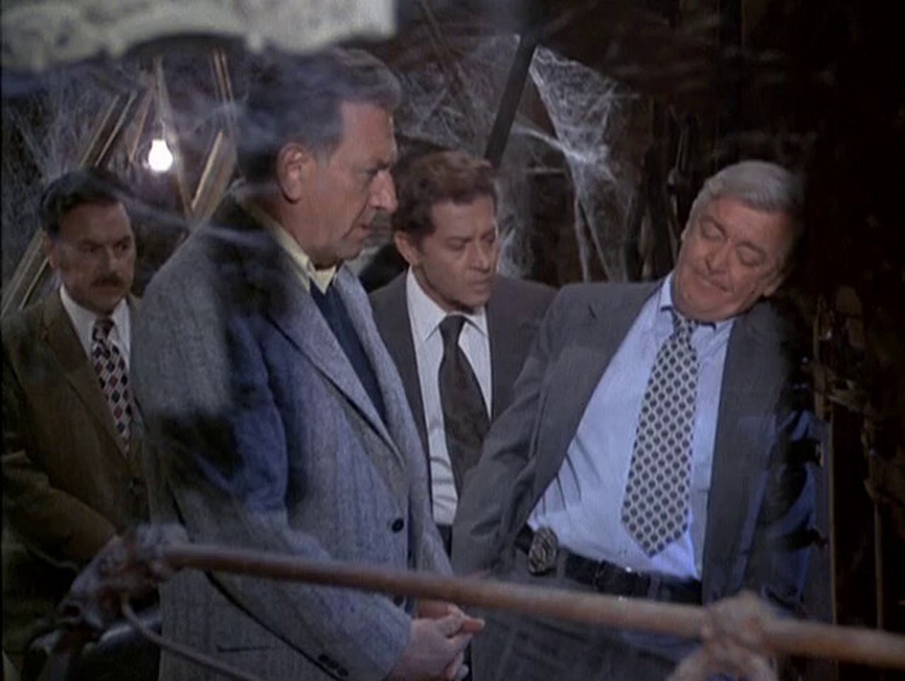 Quincy, M.E. - Season 4 Episode 8 : No Way to Treat a Body