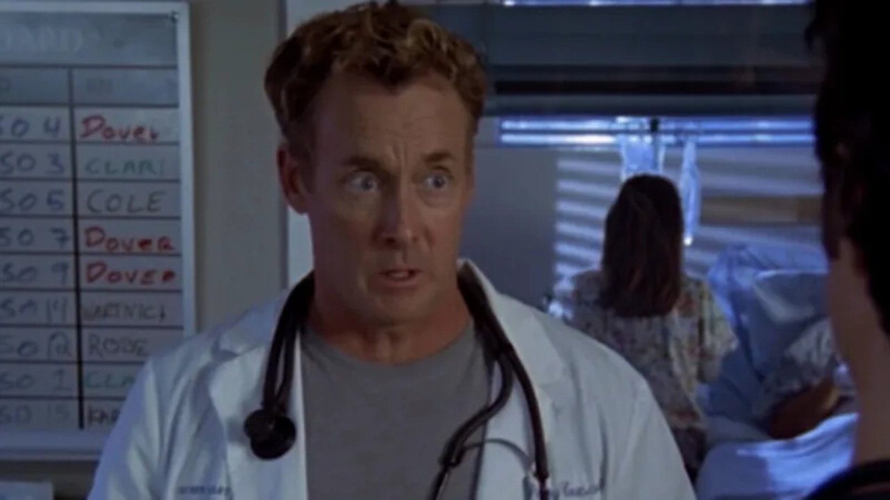 Scrubs - Season 7 Episode 7 : My Bad Too