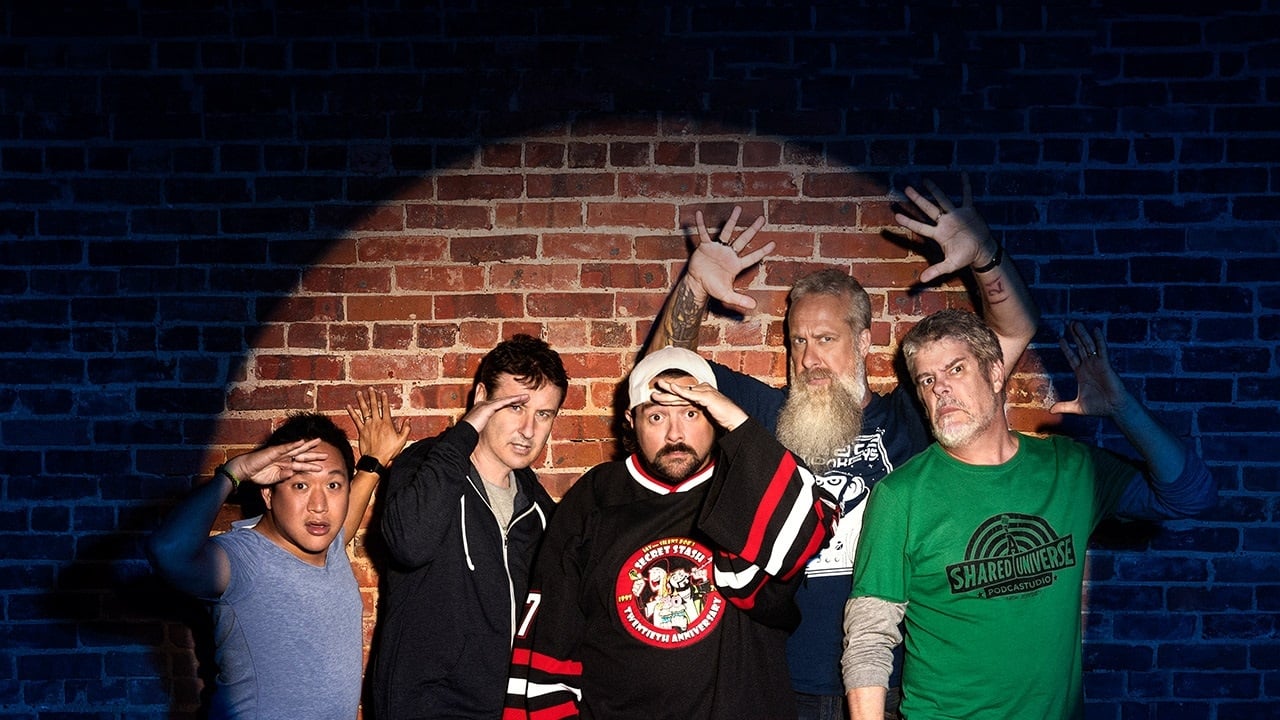 Cast and Crew of Comic Book Men