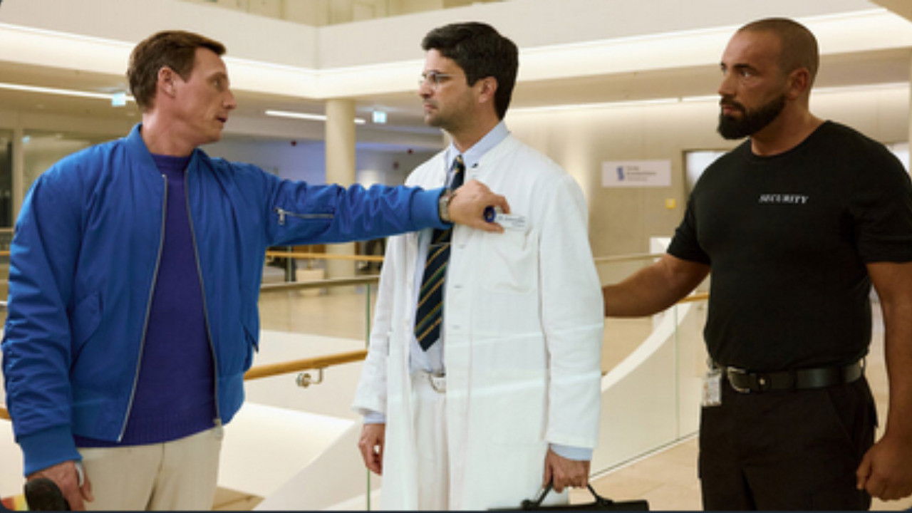 Dr. Nice — Épisode 5