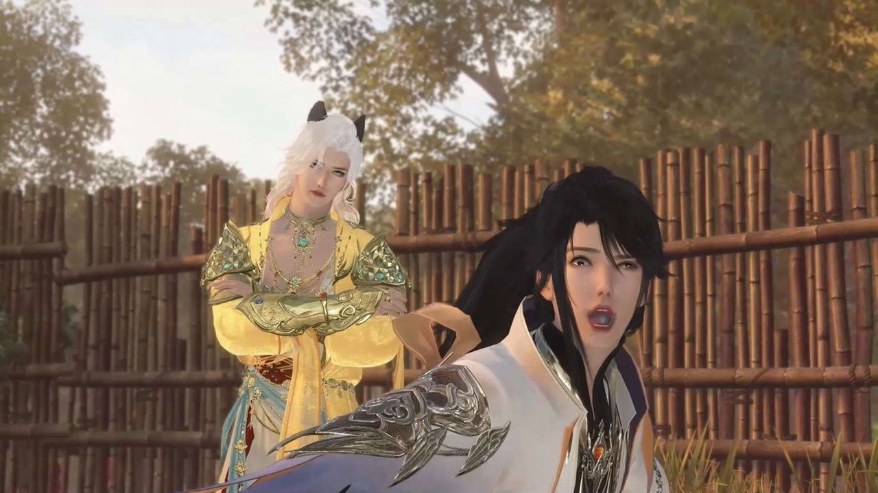 都以为我无敌 — Épisode 14