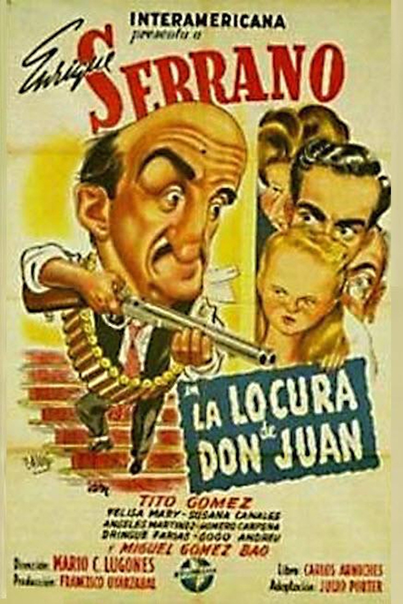 La locura de Don Juan La locura de Don Juan