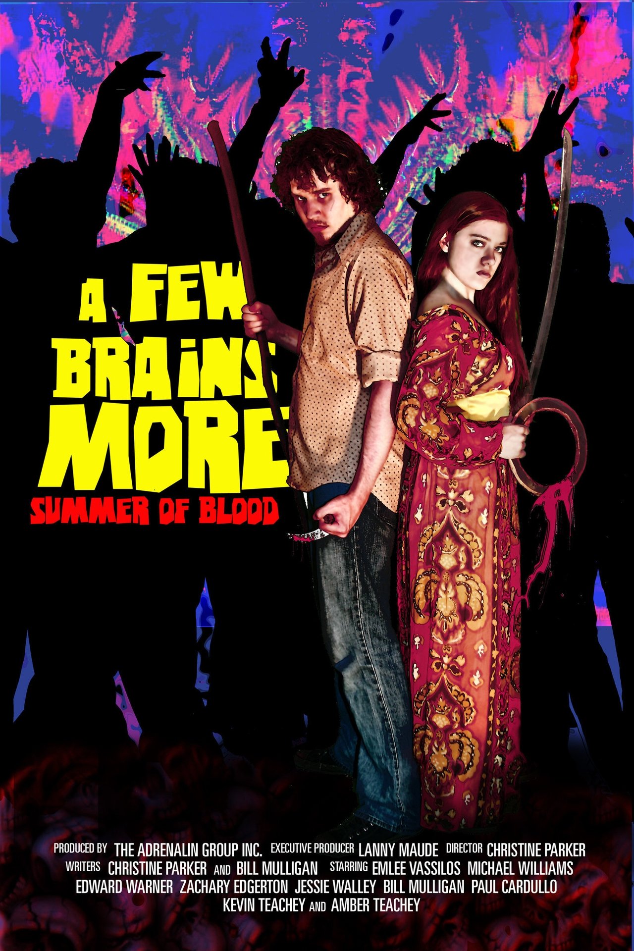 A Few Brains More A Few Brains More
