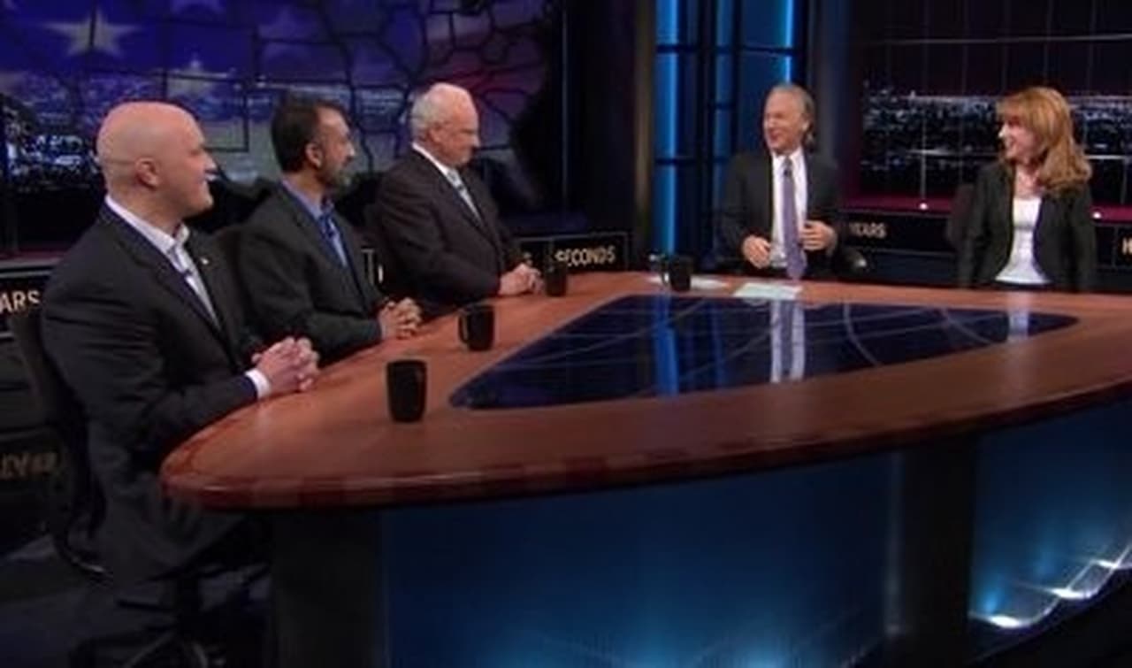 Real Time with Bill Maher - Season 7 Episode 26 : September 11, 2009