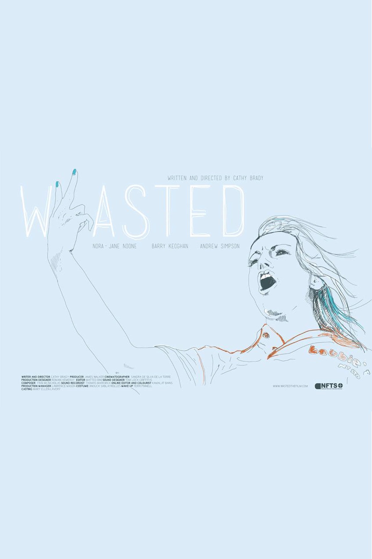 Wasted Wasted