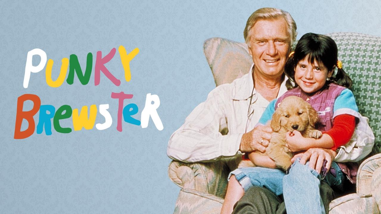 Punky Brewster background