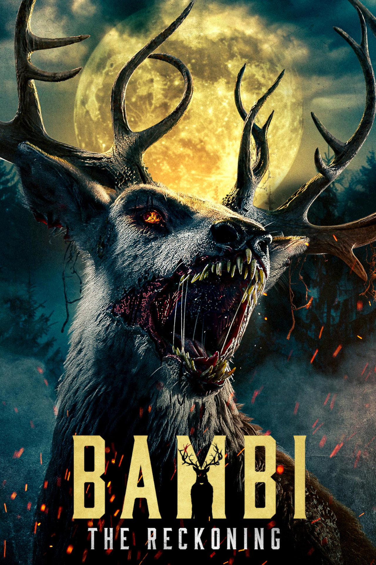 Bambi: The Reckoning