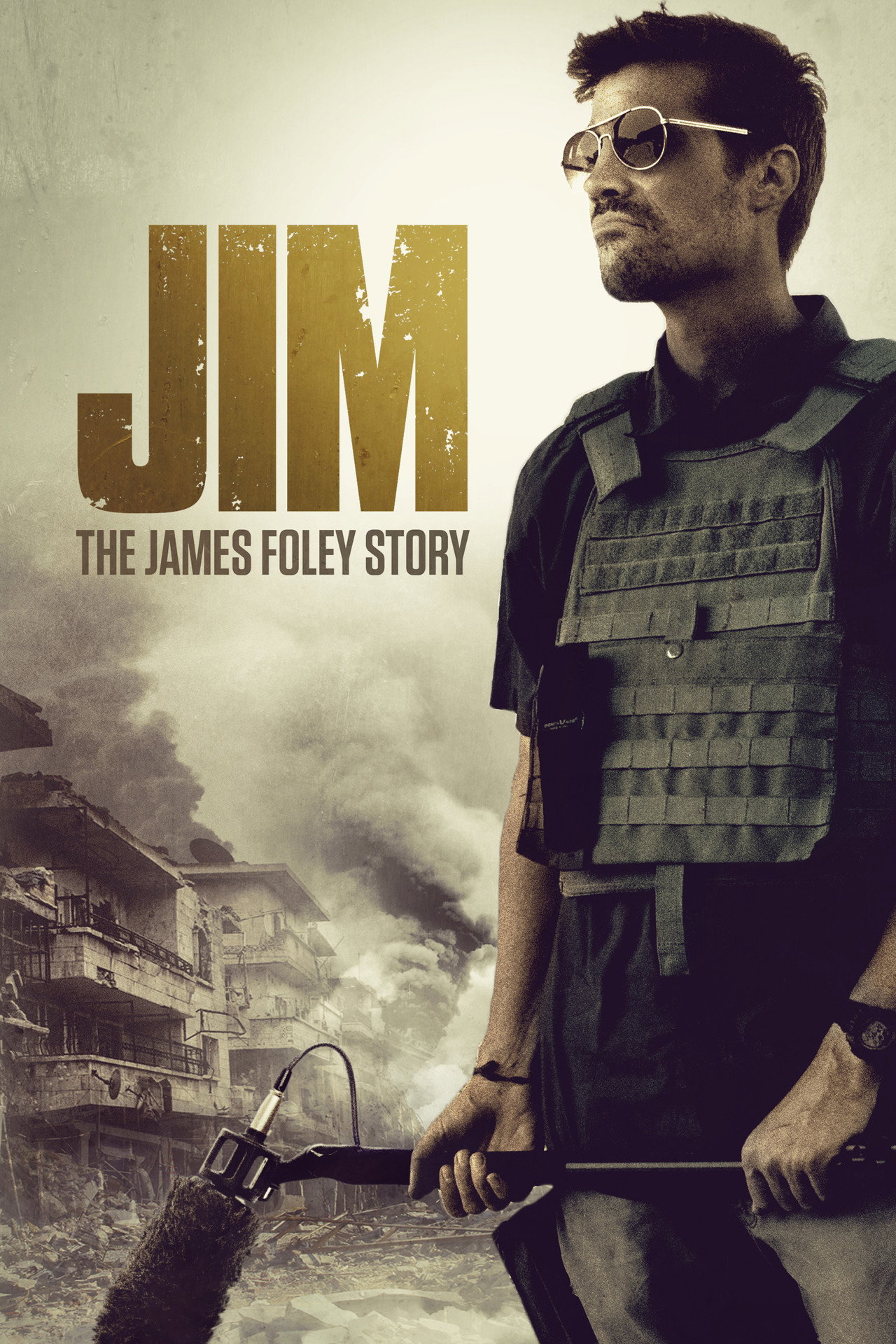 Jim: James Foley története – plakát 6