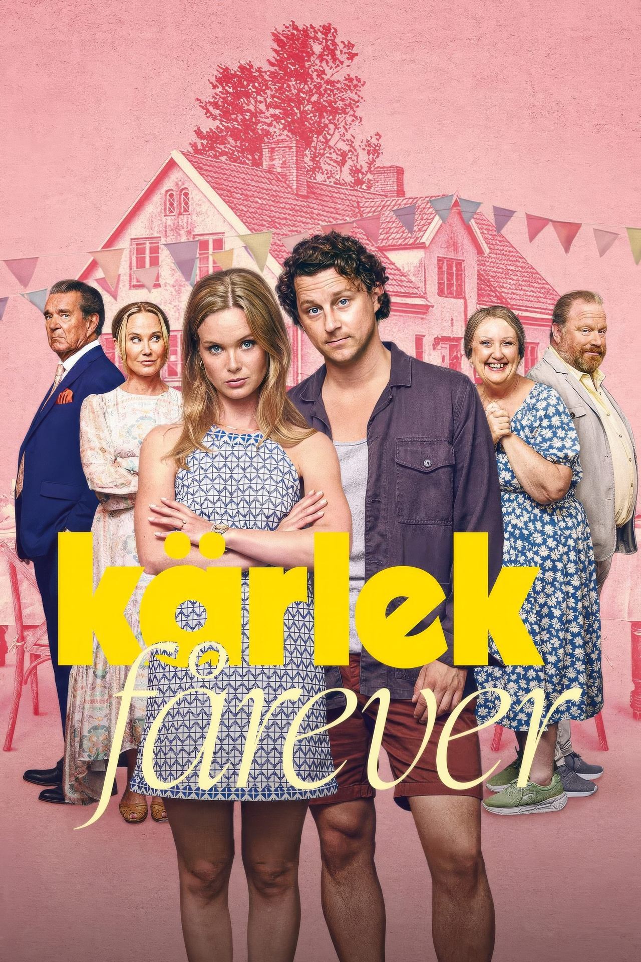 Love Forever poster