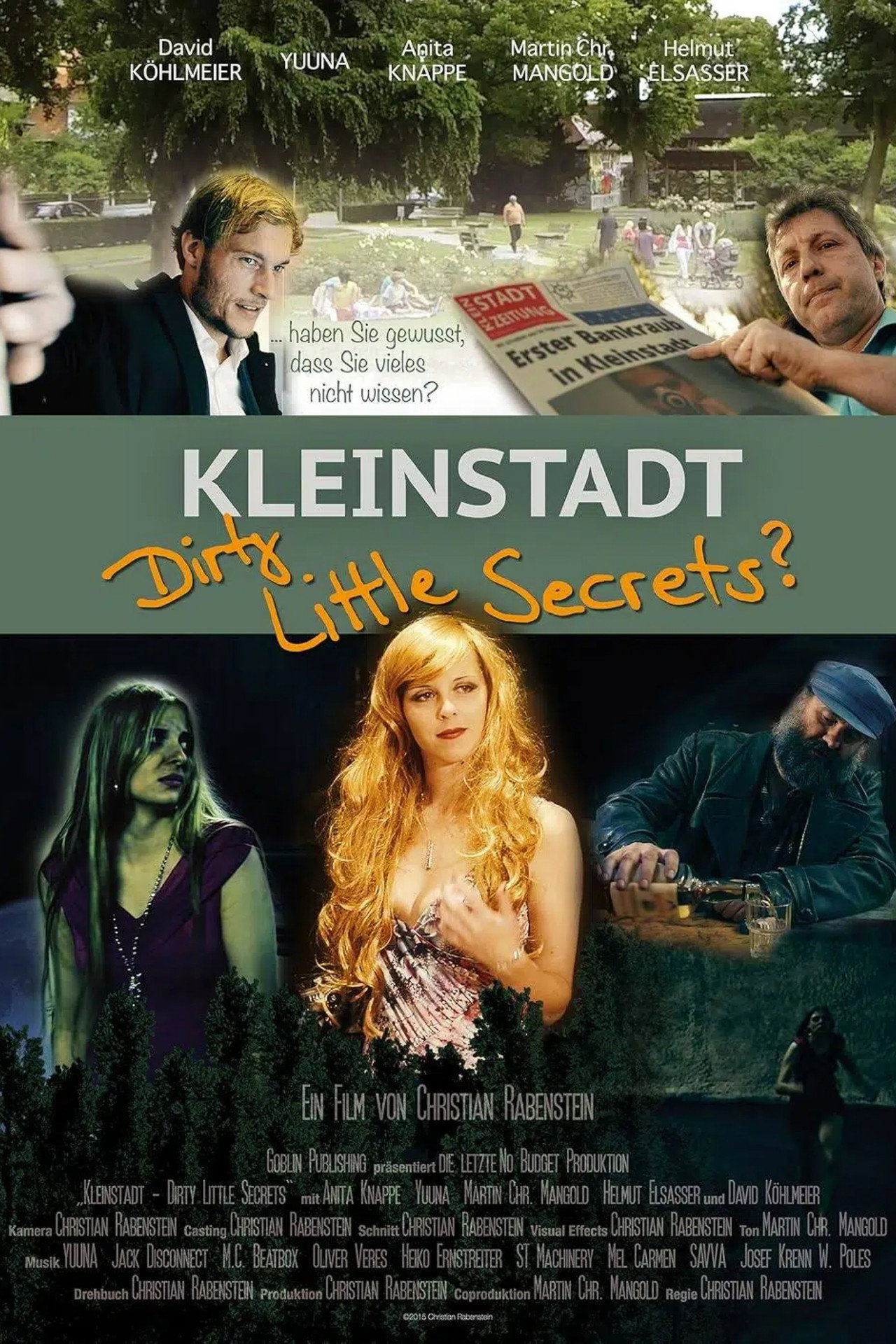 Kleinstadt - Dirty Little Secrets?