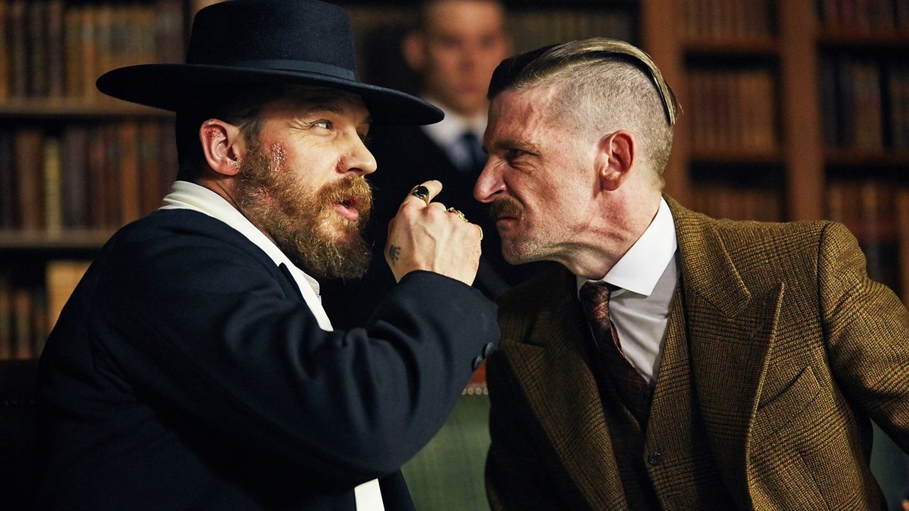 Peaky Blinders - Season 3 Episode 5 : Episode 5