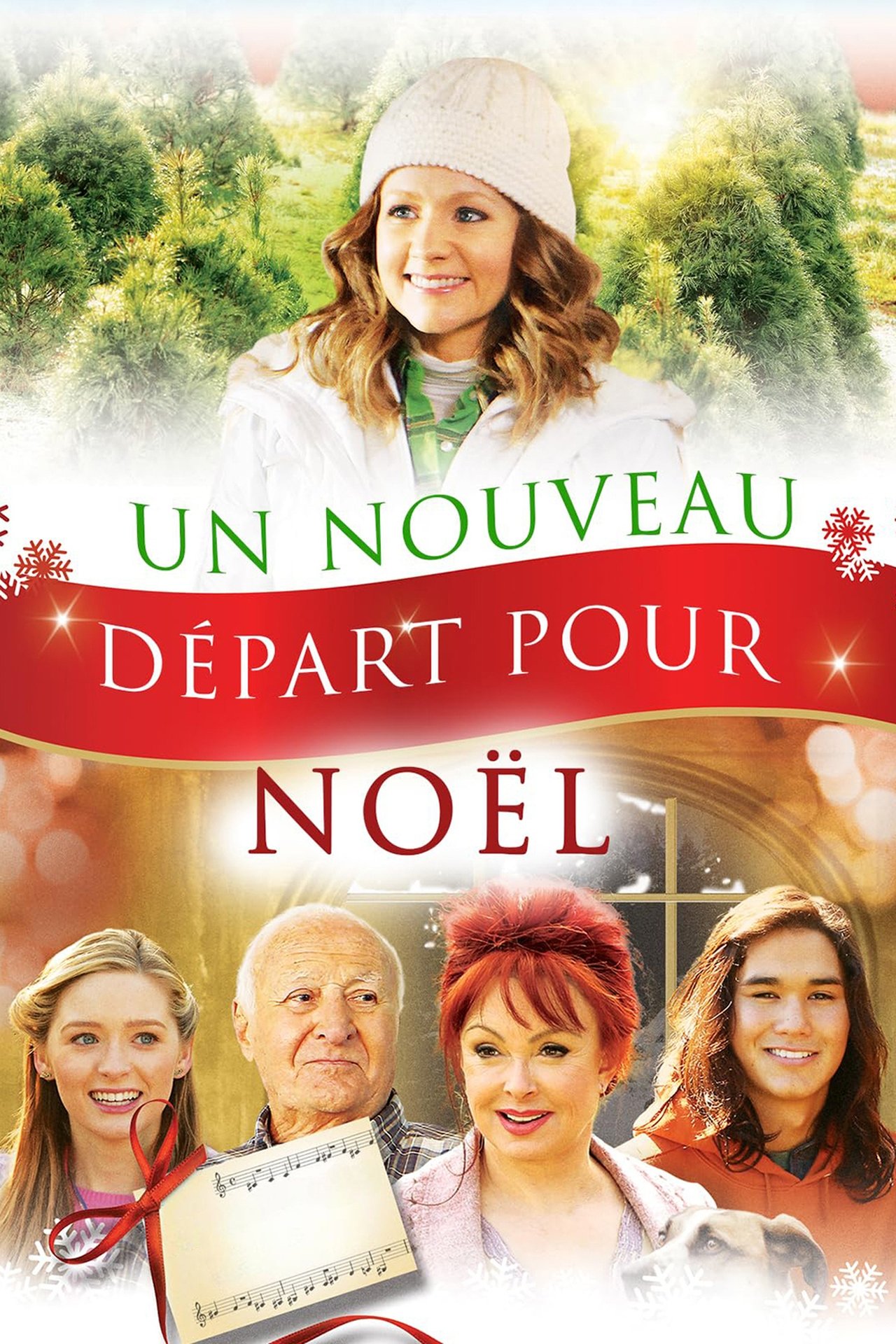 Un nouveau départ pour Noël poster