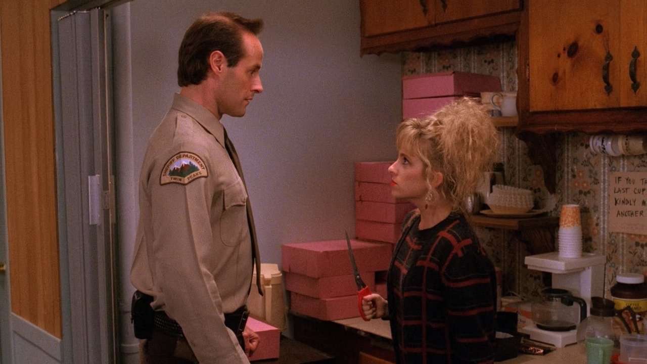 Twin Peaks - Season 2 Episode 4 : Laura's Secret Diary
